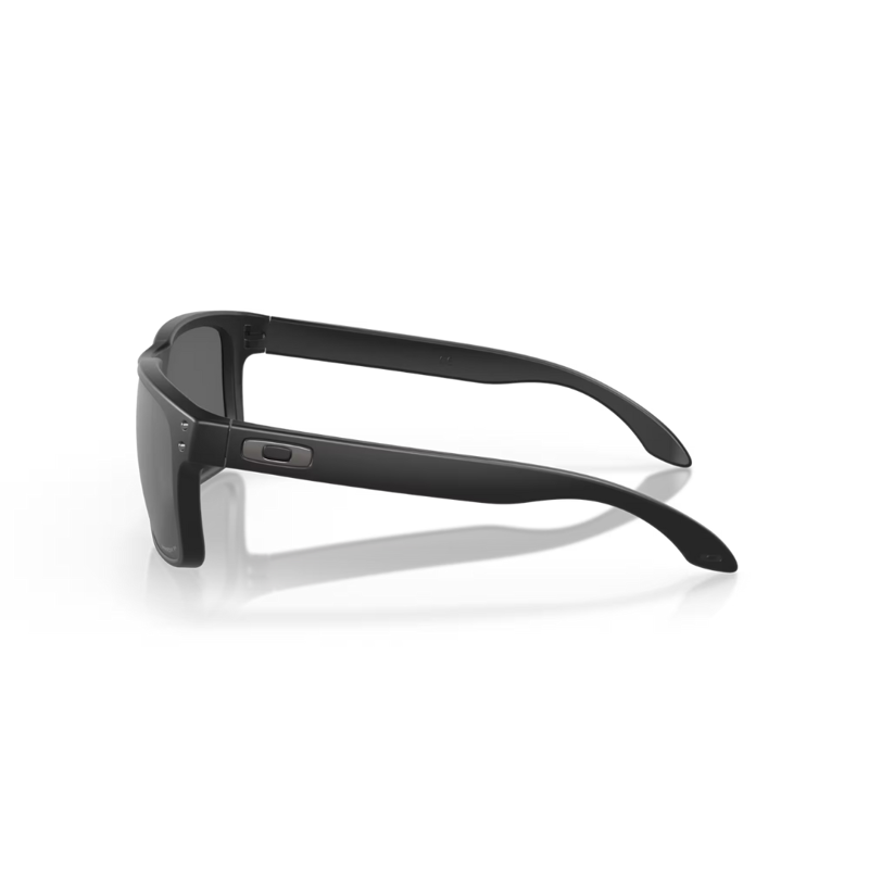 Oakley Holbrook XL  in Polished Black Prizm Black Lens-2
